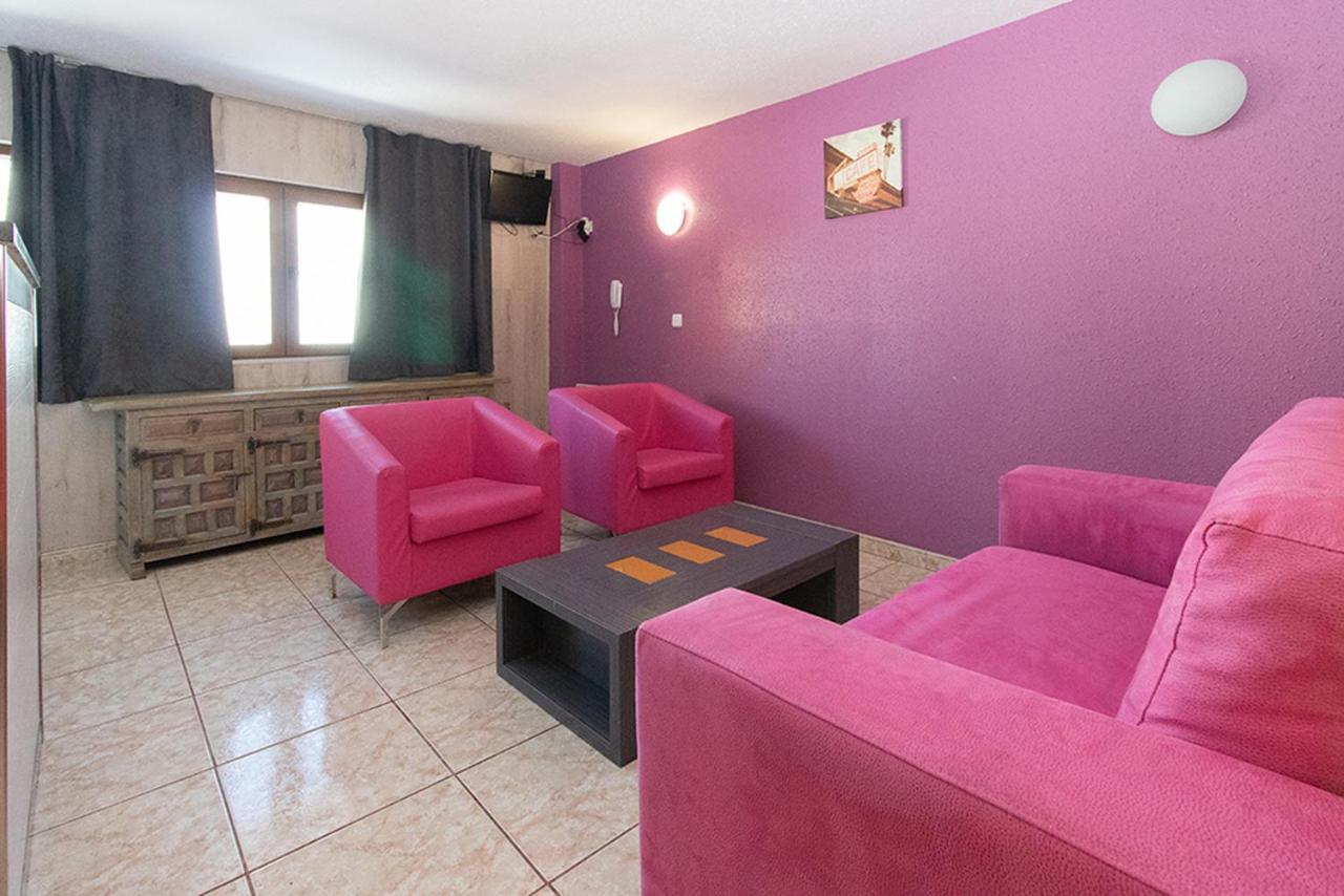 Apartaments Turistics Natural Suites Manzano 3000 Pas De La Casa Exteriér fotografie