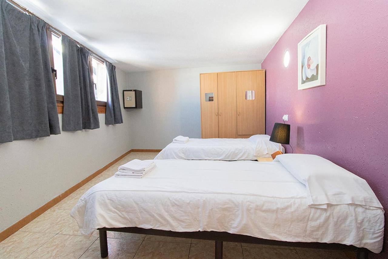 Apartaments Turistics Natural Suites Manzano 3000 Pas De La Casa Exteriér fotografie