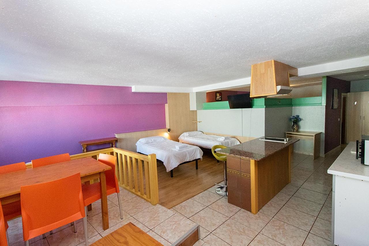 Apartaments Turistics Natural Suites Manzano 3000 Pas De La Casa Exteriér fotografie
