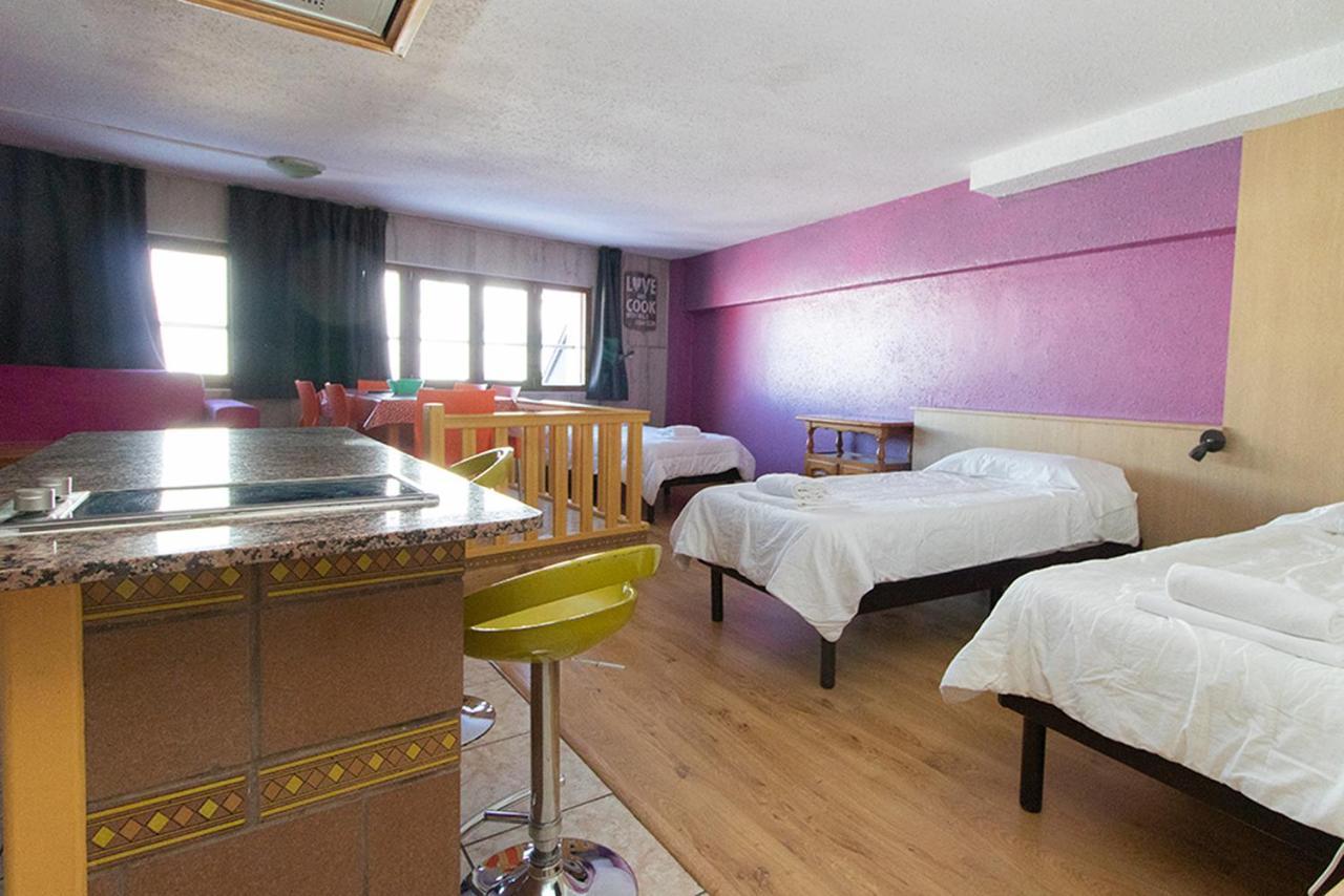 Apartaments Turistics Natural Suites Manzano 3000 Pas De La Casa Exteriér fotografie