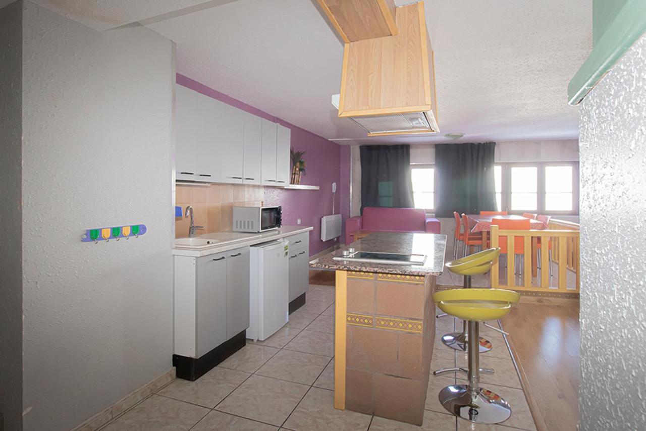 Apartaments Turistics Natural Suites Manzano 3000 Pas De La Casa Exteriér fotografie
